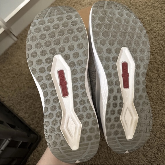 OrthoFeet Women’s Nira Light Gray Sneakers Shoes Size 10 D WIDE - Picture 8 of 10